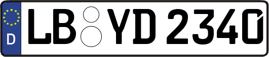 LB-YD2340