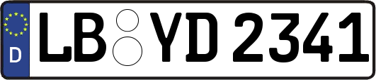 LB-YD2341