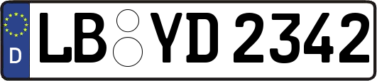 LB-YD2342