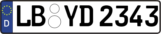 LB-YD2343