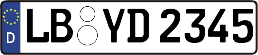 LB-YD2345