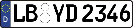 LB-YD2346