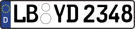LB-YD2348
