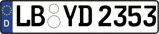 LB-YD2353
