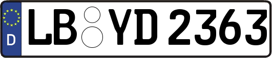 LB-YD2363