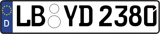 LB-YD2380