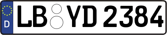 LB-YD2384