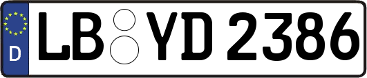 LB-YD2386