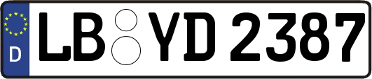 LB-YD2387