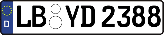 LB-YD2388