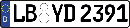 LB-YD2391