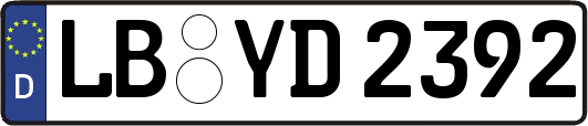 LB-YD2392