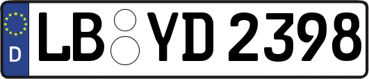 LB-YD2398