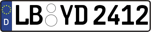 LB-YD2412