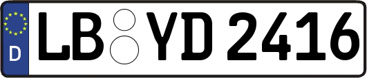 LB-YD2416