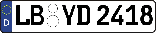 LB-YD2418