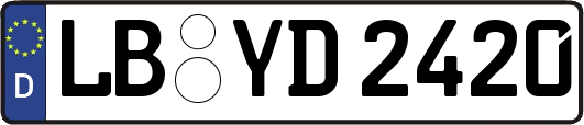 LB-YD2420