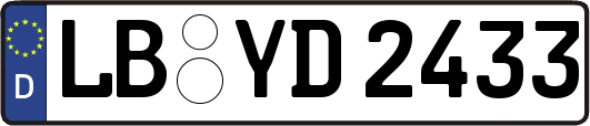 LB-YD2433