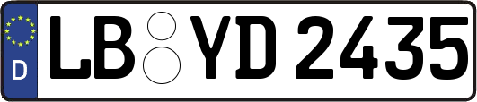 LB-YD2435