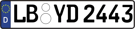 LB-YD2443