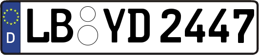 LB-YD2447