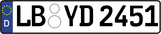 LB-YD2451