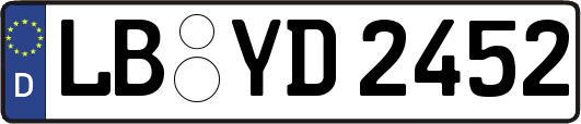 LB-YD2452