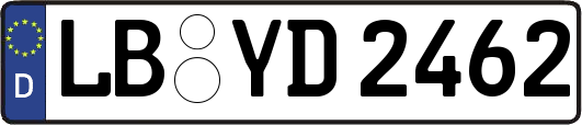 LB-YD2462