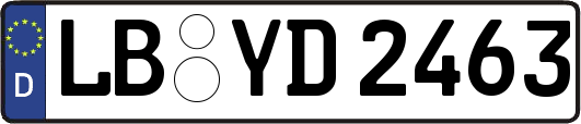 LB-YD2463