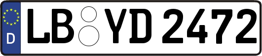 LB-YD2472