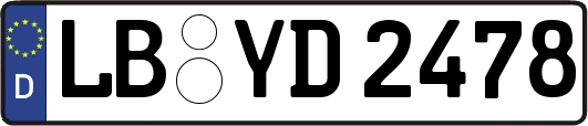 LB-YD2478