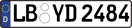 LB-YD2484