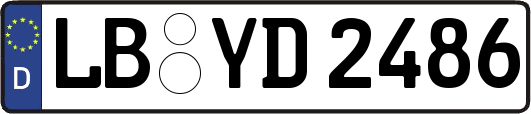 LB-YD2486