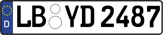 LB-YD2487