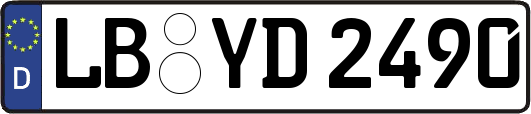 LB-YD2490
