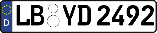 LB-YD2492
