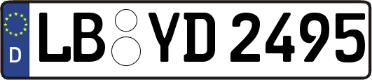 LB-YD2495