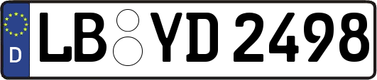 LB-YD2498