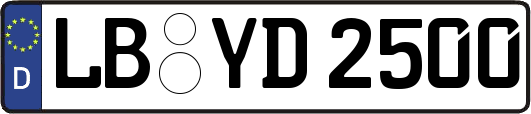LB-YD2500