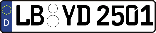 LB-YD2501