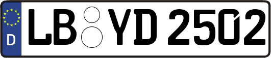 LB-YD2502
