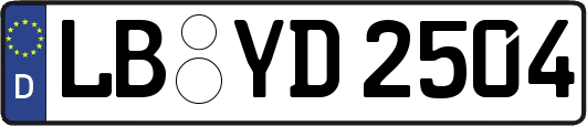 LB-YD2504