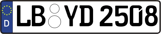 LB-YD2508