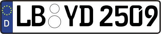 LB-YD2509