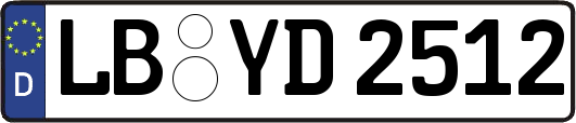 LB-YD2512