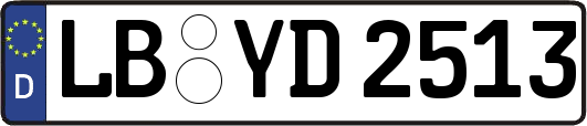 LB-YD2513