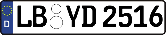 LB-YD2516