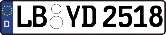 LB-YD2518