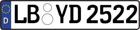 LB-YD2522