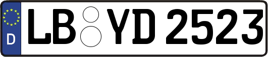 LB-YD2523